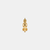 The Squinting Emoji Watch Charm - thumb 5