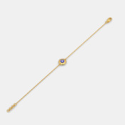 The Siria Evil Eye Bracelet - thumb 3