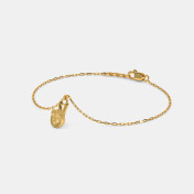 The Peace Out Emoji Bracelet - thumb 2