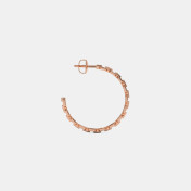 The Amalea Hoop Earrings - thumb 6