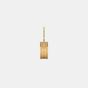 The Arabele Hoop Earrings - thumb 3