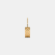 The Arabele Hoop Earrings - thumb 5
