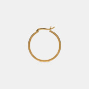The Neila Hoop Earrings - thumb 4