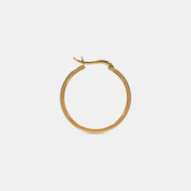 The Neila Hoop Earrings - thumb 6