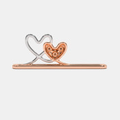 The Amorete Heart Watch Band - thumb 6