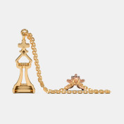 The Checkmate Watch Charm - thumb 6