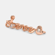 The Love Script Watch Band - thumb 2