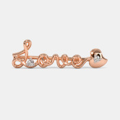The Love Script Watch Band - thumb 4