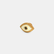 The Fio Evil Eye Watch Pin - thumb 2