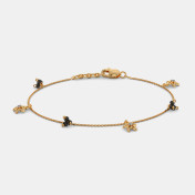 The Keeya Mangalsutra Bracelet - thumb 1
