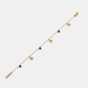 The Keeya Mangalsutra Bracelet - thumb 4