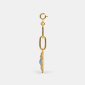 The Sparkling Heart Multiwearable Charm - thumb 7