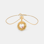 The Glittering Heart Multiwearable Charm - thumb 5