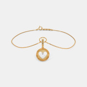 The Beaded Heart Multiwearable Charm - thumb 5