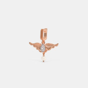 The Flying Drop Multiwearable Charm - thumb 1