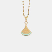 The Green Slice Multiwearable Charm - thumb 3