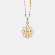 The Circle Flower Multiwearable Charm - thumb 3