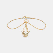 The Blessed Hand Multiwearable Charm - thumb 5