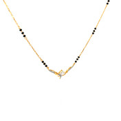 Test Preset Solitaire Mangalsutra - thumb 4
