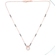Test Preset Solitaire Mangalsutra - thumb 1