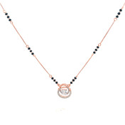 Test Preset Solitaire Mangalsutra New - thumb 2
