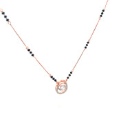 Test Preset Solitaire Mangalsutra New - thumb 4