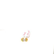 The Flareheart Stud Earrings - thumb 1