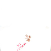 The Heartura Stud Earrings - thumb 4