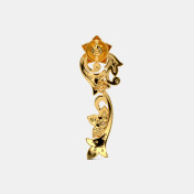 The Asira Drop Earrings - thumb 5