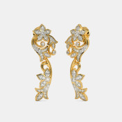 The Asira Drop Earrings - thumb 1
