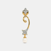 The Fazeen Drop Earrings - thumb 3