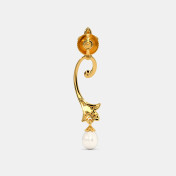 The Fazeen Drop Earrings - thumb 5