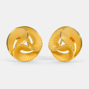 The Sovann Stud Earrings - thumb 1