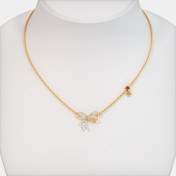 The Hermes Necklace - thumb 2