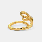 The Wynn Top Open Ring - thumb 6