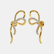 The Arrius Stud Earrings - thumb 1