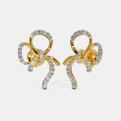 The Christo Stud Earrings - thumb 1