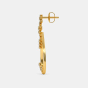 The Elara Drop Earrings - thumb 3