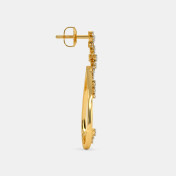 The Elara Drop Earrings - thumb 5