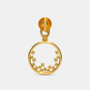 The Arell Drop Earrings - thumb 4