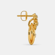 The Portia Stud Earrings - thumb 5