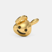 The Cute Bunny Kids Stud Earrings - thumb 2