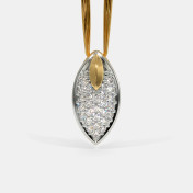 The Idris Pave Pendant - thumb 4