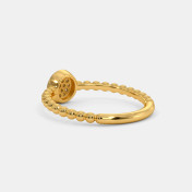 The Yael Pave Ring - thumb 5