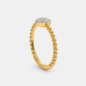 The Yael Pave Ring - thumb 7