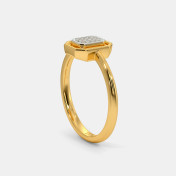 The Ichiro Pave Ring - thumb 7