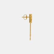 The Shreeja Drop Earrings - thumb 6