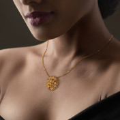 The Aliana Pendant - thumb 2