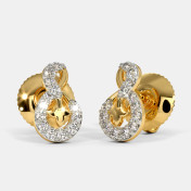 The Adalira Stud Earrings - thumb 1