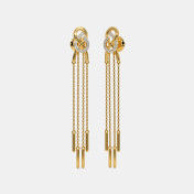 The Jowaki Dangler Earrings - thumb 1